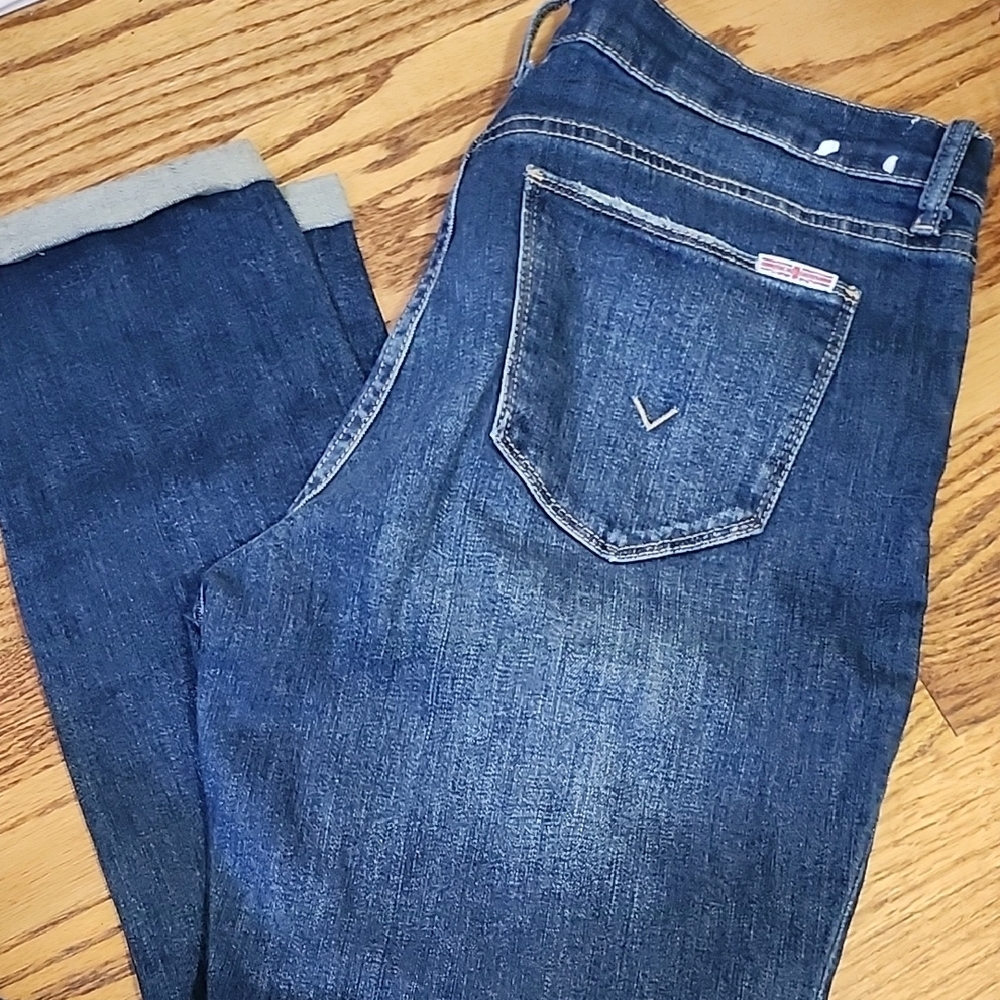 Hudson Jeans NATALIE  SLIM BOYFRIEND